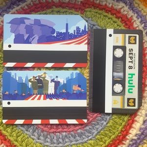 Veterans Day Promotional Metrocard complete Card Set  US Navy Army Air Force